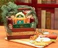 Sausage and Nut Gift Tote