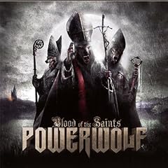 Blood of the saints