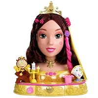 Disney Princess Belle Styling Head