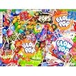 Masterpieces Puzzles - Charm Blow Pops 1000 pc Candy Brands