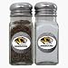 Missouri Tigers Basketball Shaped Logo Salt and Pepper Shaker Set