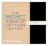 A man of letters : selected essays
