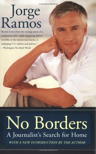 Cover image : No Borders: A Journalist's Search for Home