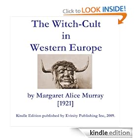 The Witch-Cult in Western Europe