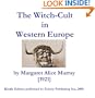 The Witch-Cult in Western Europe