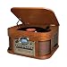 Composer CD Recorder in Paprika by Crosley Radio