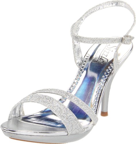 Sizzle by Coloriffics Women's Vail Platform Sandal