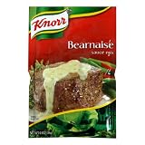 Knorr Bearnaise Sauce, .9-Ounce Packages (Pack of 12)