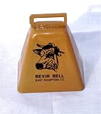 Bevin Bros #10LD 3-1/2H Long Distance Cow Bell
