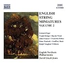 English String Miniatures 2
