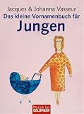 Produkt-Bild: Das kleine Vornamenbuch f&uuml;r Jungen