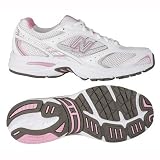 NEW BALANCE WR400 Running Shoes White Womens SZ