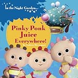 Pinky Ponk juice everywhere!