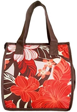 Artecobags Insulated Lunch Bag - Paradise by Artecobags