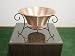 Tabletop Copper Beverage Tub