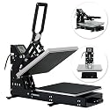 15" x 15" Sublimation Heat Transfer Press Machine - Auto Open Draw Style - Model PRO-1515AD
