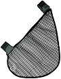 J.L. Childress Side Sling Stroller Cargo Net, Black