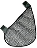 J.L. Childress Side Sling Stroller Cargo Net, Black