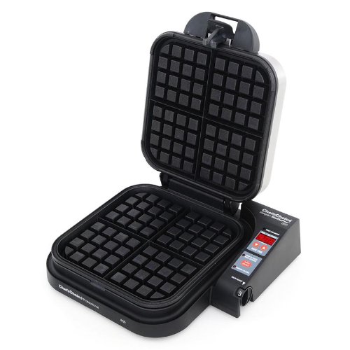 Chef?s Choice 850-SE WafflePro Belgian Waffle Maker