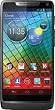 Motorola RAZR i Smartphone (10,9 cm (4,3 Zoll) Touchscreen, 8 Megapixel Kamera, 8GB Speicher, micro-USB, Android Jelly Bean) schwarz