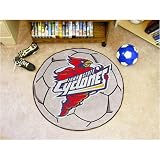 29 Round Iowa State Cyclones Soccer Mat