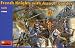 MiniArt 1/72 15th Century French Knights (32) w/Assault Ladders (4) Kit