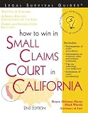 How To Win In Small Claims Court In California