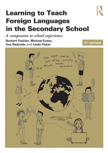 Learning to Teach Foreign Languages in the Secondary School: A companion to school experience (Learning to Teach Subjects in the Secondary School Series)