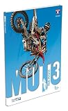 MOTO 3 The Movie Blu-ray
