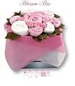 Flower Stork Sugar Pink Blossom Box, Gift Sets BabyGirl, Baby girl, 3-6 months