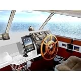 RAM Mounting Systems RAM-B-138-AP8U Ram Mount Apple iPad Flat Surface Mount Universal
