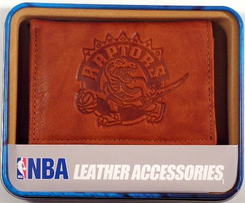 Toronto Raptors Embossed Trifold