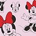 Bumkins Disney Baby Waterproof SuperBib, Minnie Classic (6-24 Months)