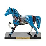 Trail of Painted Ponies from Enesco Sounds of Thunder Figurine 6.75 IN