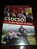 Csocso, Hurray it is May First! / Csocsó, avagy éljen május elseje! / REGION 2 PAL DVD / Original Hungarian Sound / English Subtitles / Koltai Robert / Hungarian Movie Film Magyar