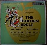 The Golden Apple Original Cast Recording - John LaTouche, Jerome Moross (4-Record 7" Extended Play Set)