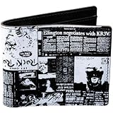 KR3W Wallet Ellington Newz