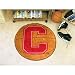 Cornell Big Red NCAA Basketball Round Floor Mat (29)