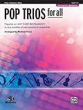 Pop Trios for All (Pop Instrumental Ensembles for All)
