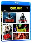 Comic Book Collector's Set (The Punis...