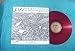 Jim Davis Jr-Jazz from the San Antonio River: Texas: by the Happy Jazz Band: Red Colored Vinyl LP: (1964)