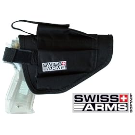 SoftAir Swiss Arms Airsoft Pistol Hip Holster