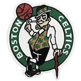 NBA Boston Celtics Embroidered Team Logo Collectible Patch