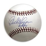 Orel Hershiser Autographed Baseball