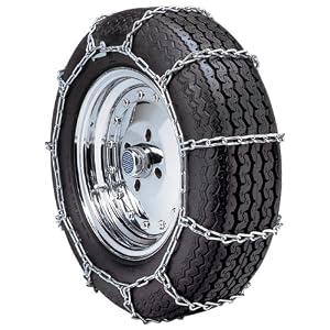 Security-Chain-Company-QG1118-Quik-Grip-Type-PL-Class-S-Passenger-Vehicle-Tire-Traction-Chain-Set-of-2