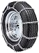 Security Chain Company QG1118 Quik Grip Type PL Class "S" Passenger Vehicle Tire Traction Chain - Set of 2