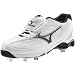 Mizuno Men's 9 Spike Classic G5 Low Baseball Cleat