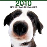 THE DOG ボーダー・コリー 2010年 カレンダー