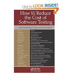 How to Reduce the Cost of Software Testing