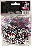 UPC 013051286255 product image for Monster High Confetti 1.5 Oz [4 Retail Unit(s) Pack] - 363657 | upcitemdb.com